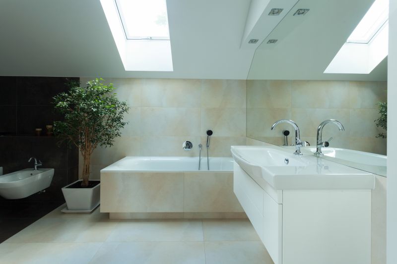 Summer Bathroom Remodels